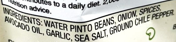 Refried Pinto Beans