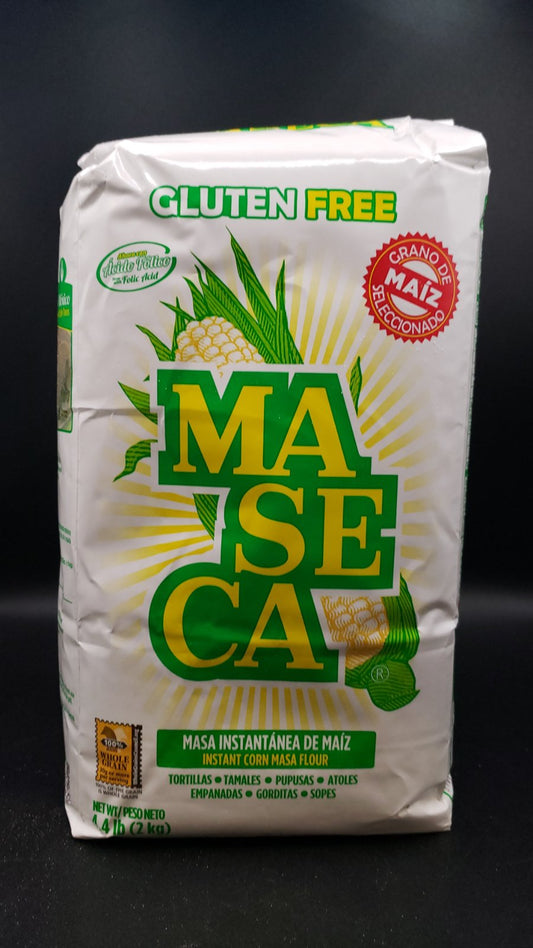 Maseca Instant Corn Flour Masa