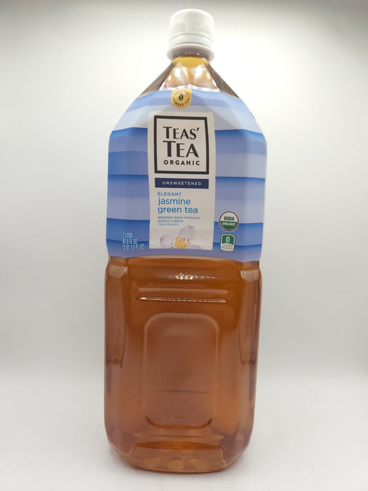 Elegant Green Tea