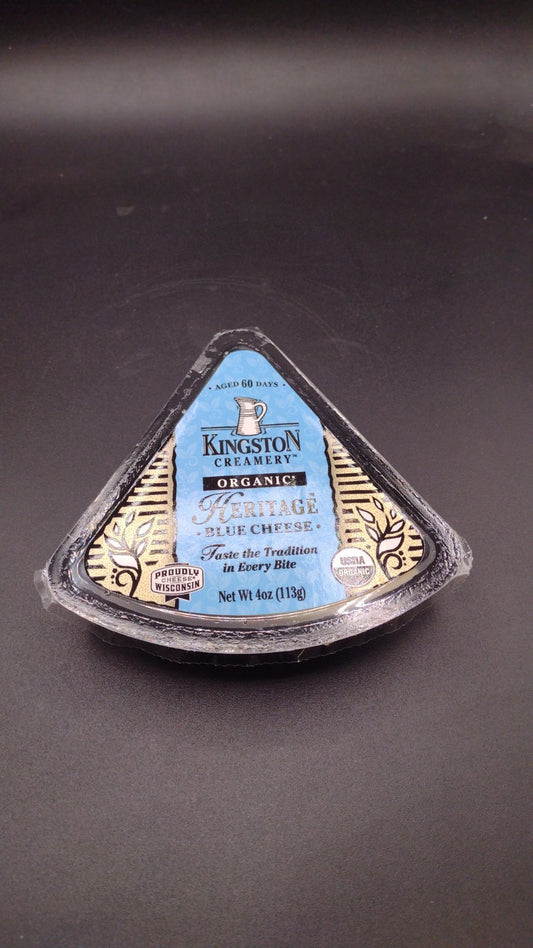Organic Blue Cheese