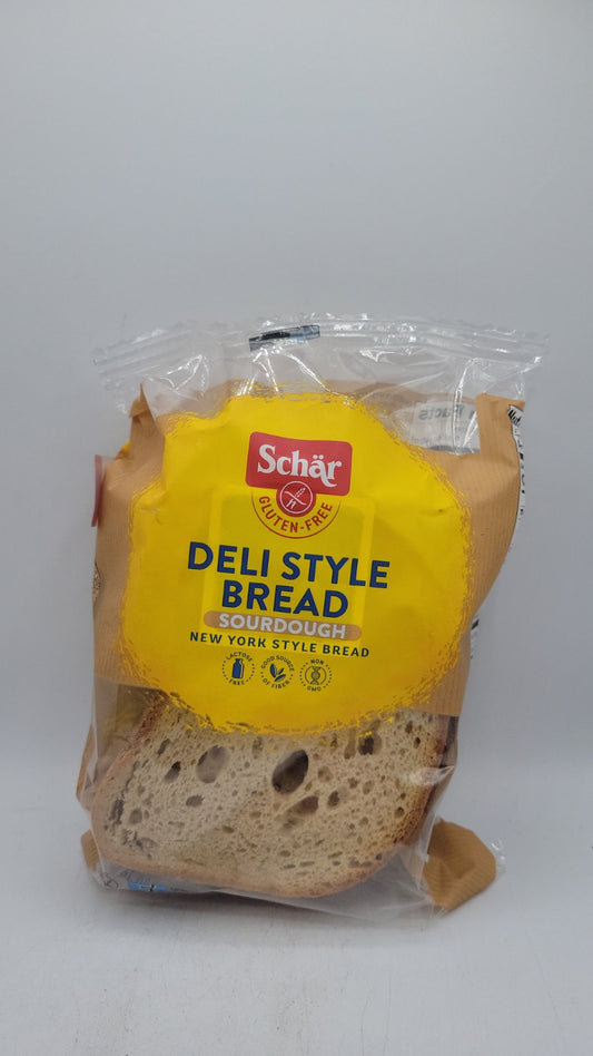 GF Sourdough Bread