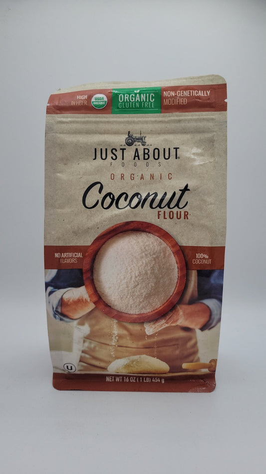 Organic Coconut Flour