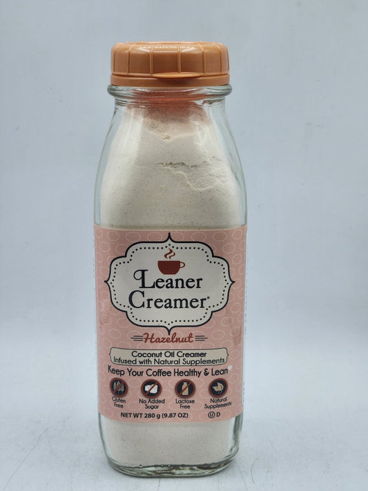 Hazelnut Coconut Oil Creamer