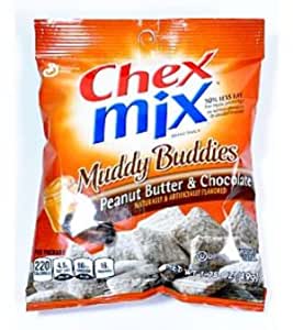 Muddy Buddies Snack