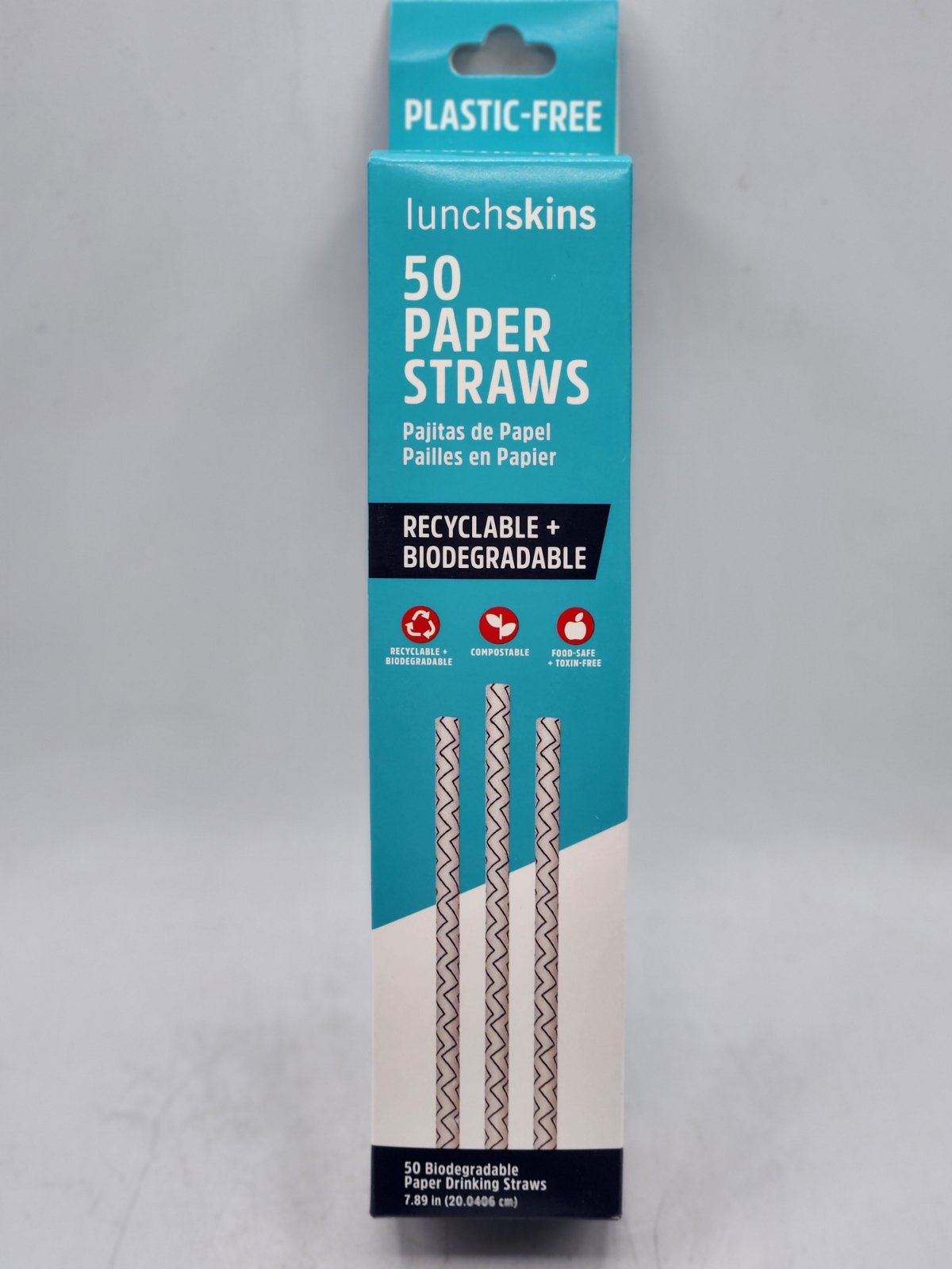 Paper Straws