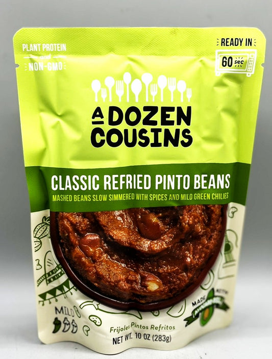 Refried Pinto Beans
