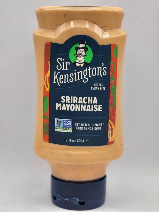Sir Kensington's Sriracha Mayonnaise