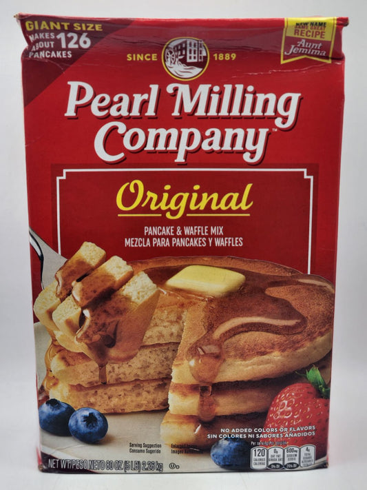 Original Pancake & Waffle Mix