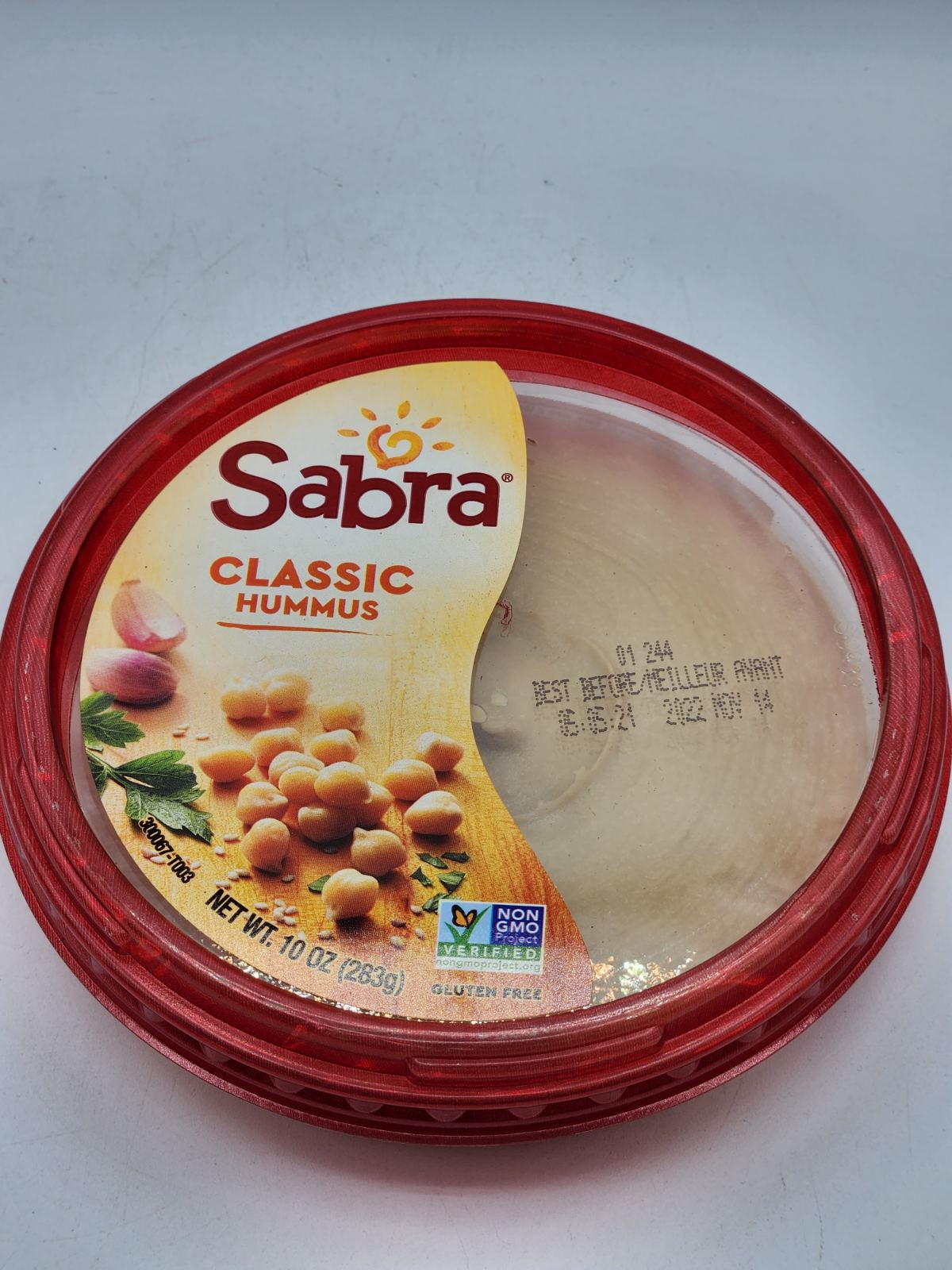 Classic Hummus