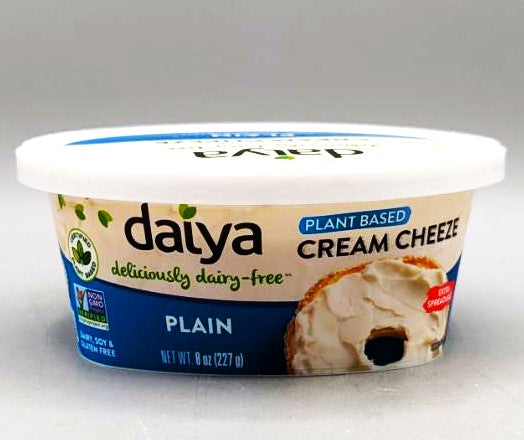 Cream Cheese Alternative