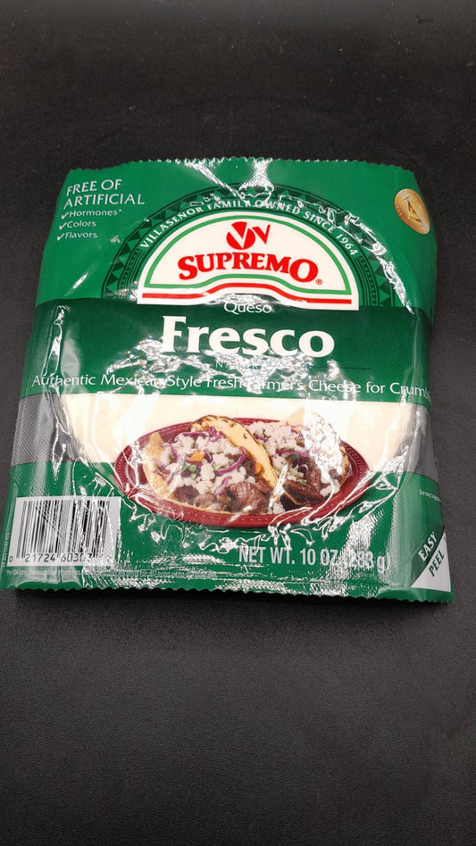 Queso Fresco Cheese - 10oz
