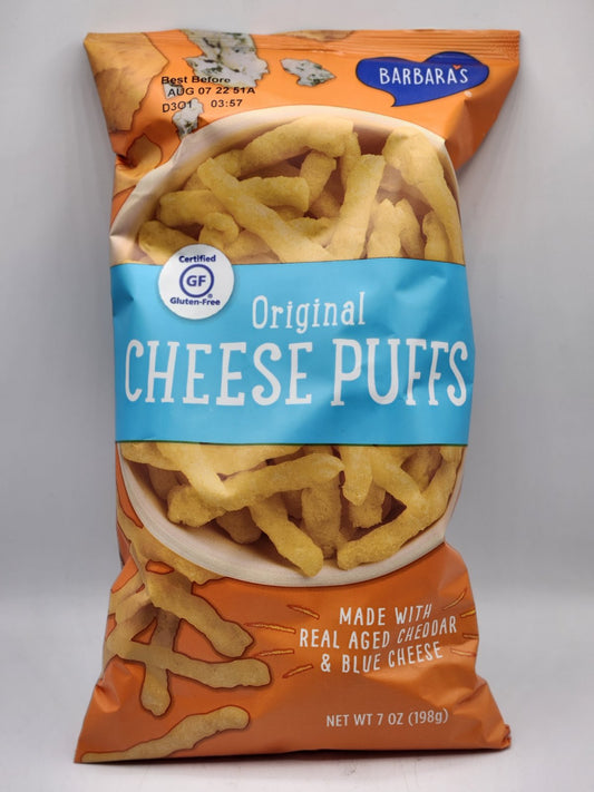 Barbara's Cheese Puffs Original