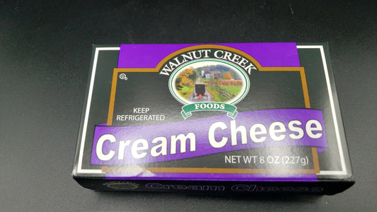 Cream Cheese