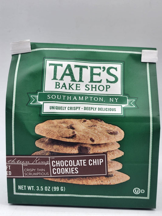 Tate's Chocolate Chip Cookies