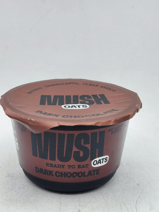 Dark Chocolate Oats