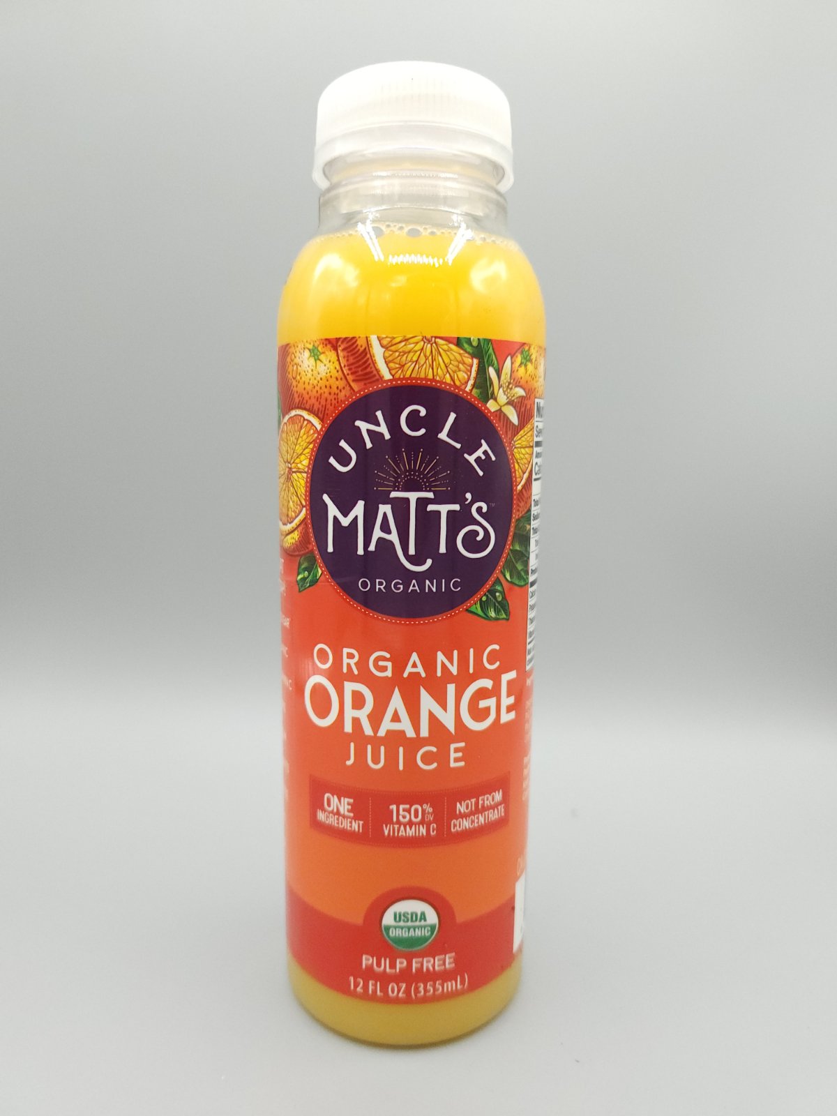 Organic Orange Juice