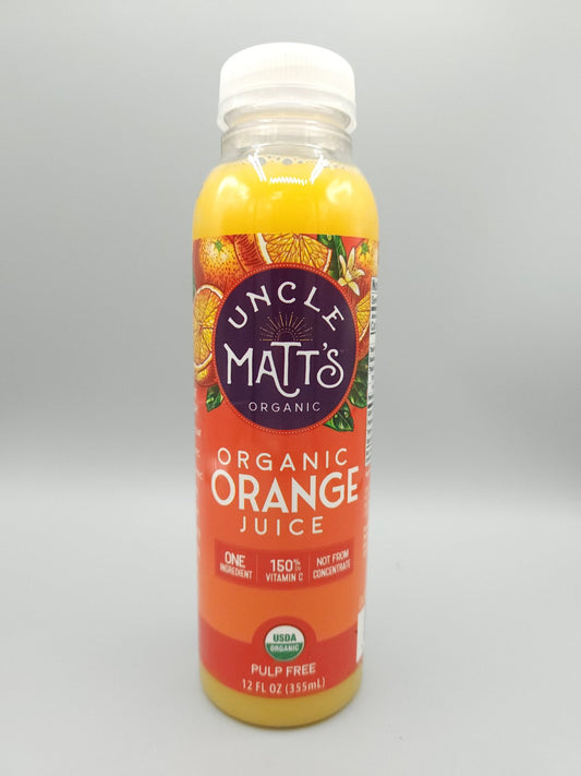Organic Orange Juice