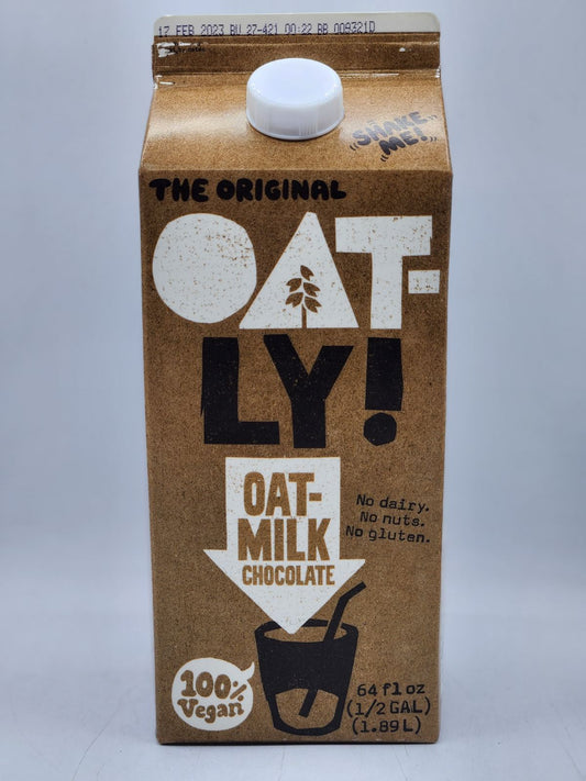 Chocolate Oat Milk