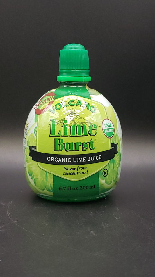 Lime Burst