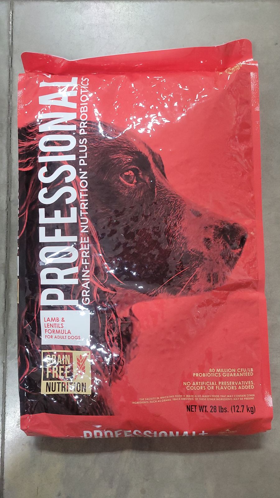 Diamond Pet Lamb & Lentil