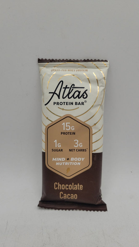 Chocolate Almond Bar