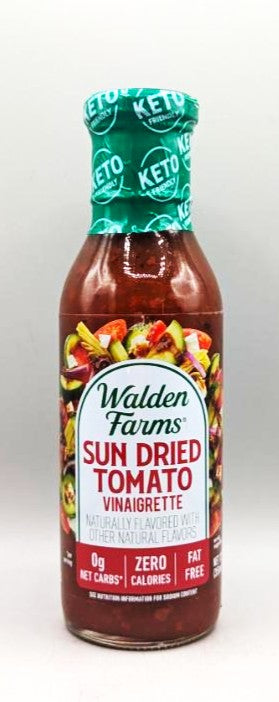 Sun Dried Tomato Dressing