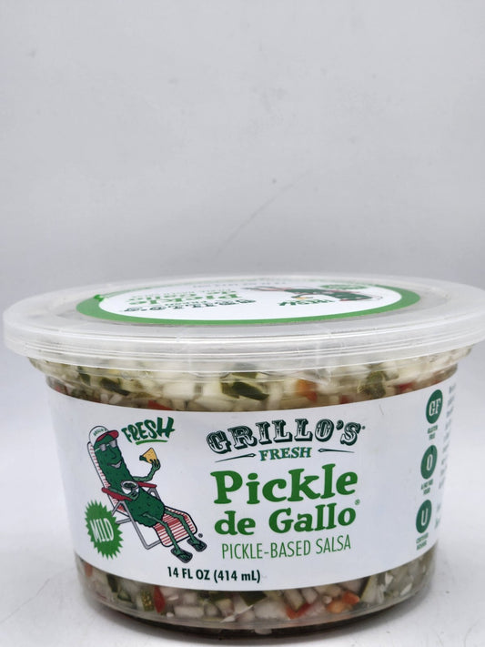 Pickle De Gallo Salsa