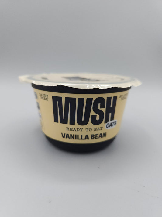 Vanilla Bean Ready to Eat Oats
