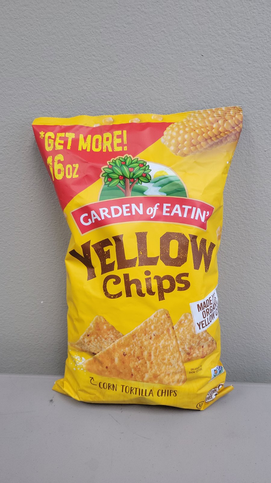 Garden of Eatin Yellow Corn Tortilla Chips