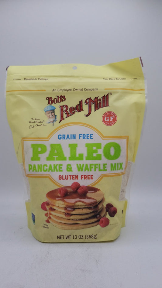 Paleo Pancake & Waffle Mix