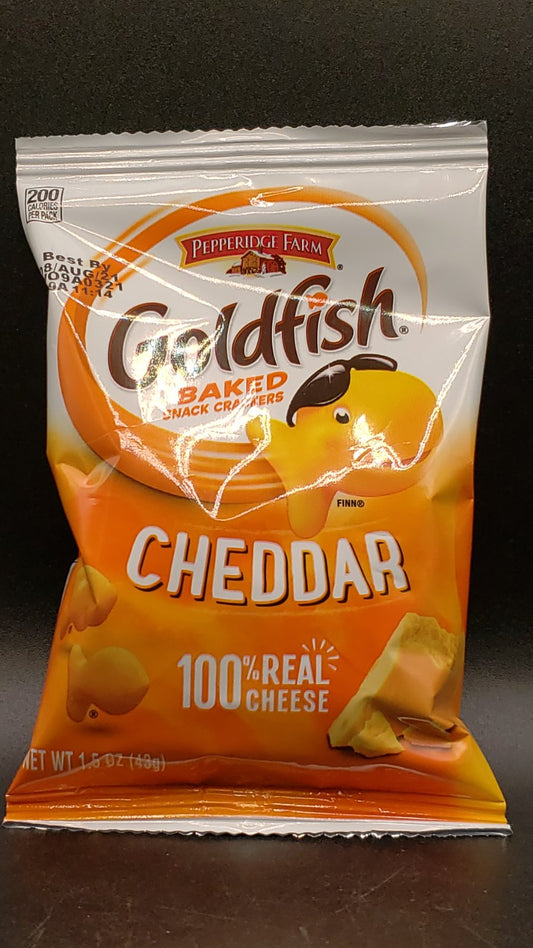 Goldfish Snacks