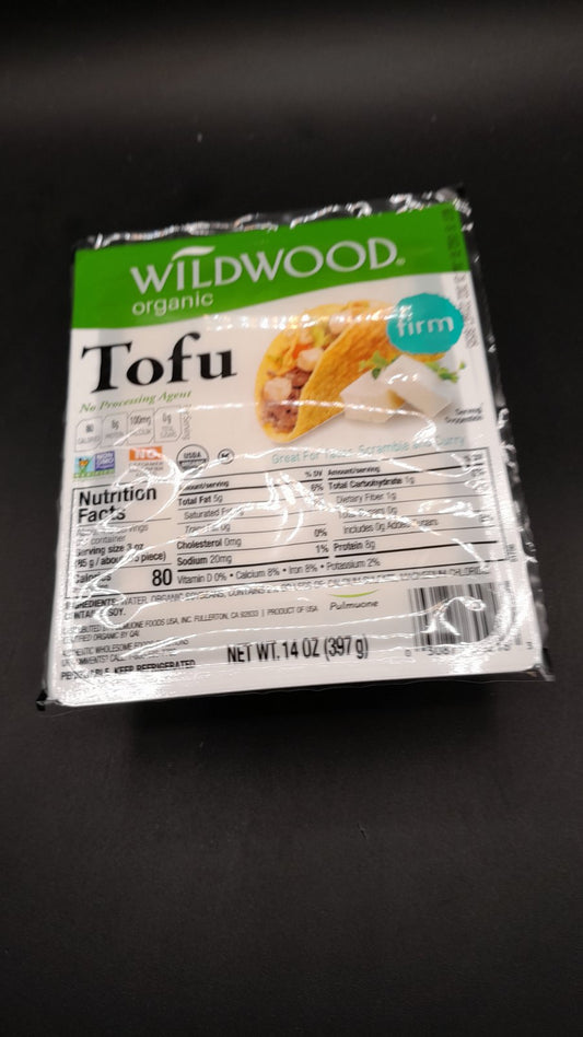 Tofu, Firm