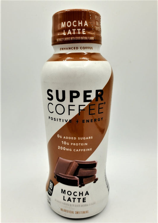 Mocha Latte Super Coffee