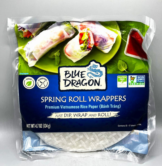 Spring Roll Wrappers