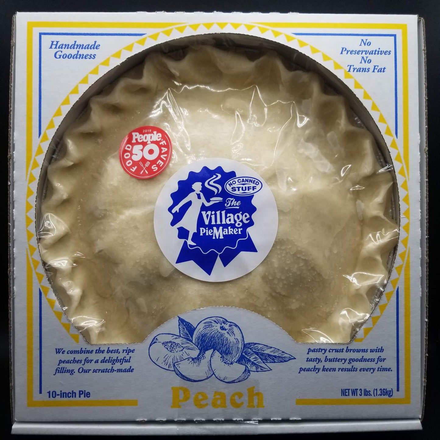 Peach Pie