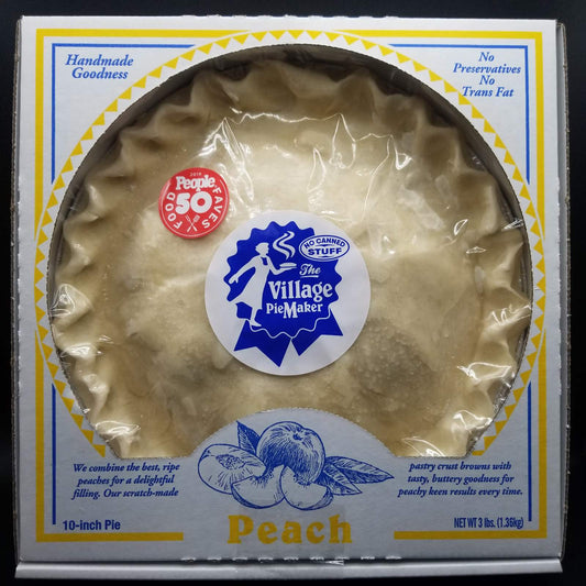 Peach Pie