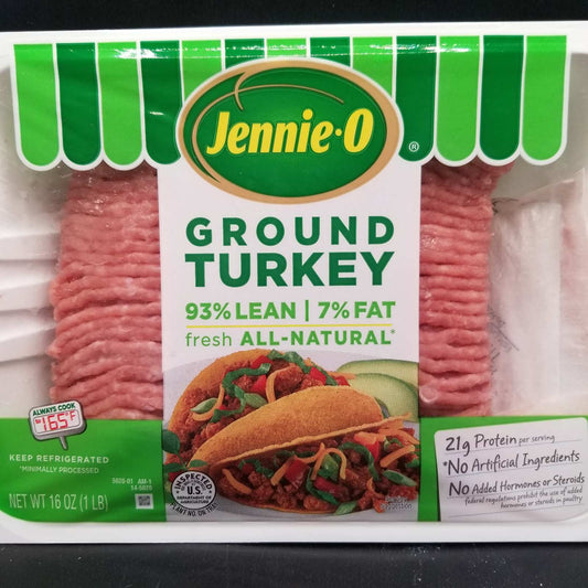Lean Ground Turkey