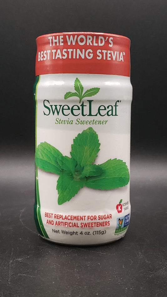 Sweet Leaf Stevia Sweetener