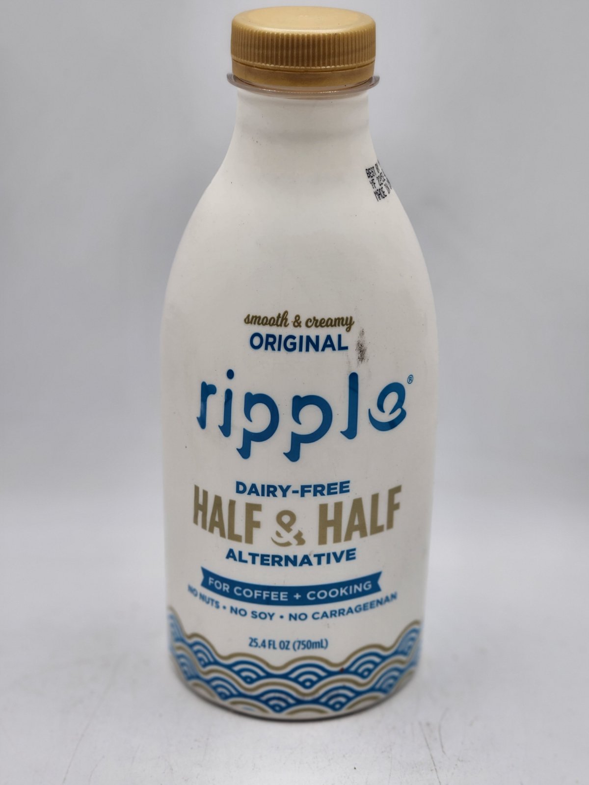 Ripple Half & Half