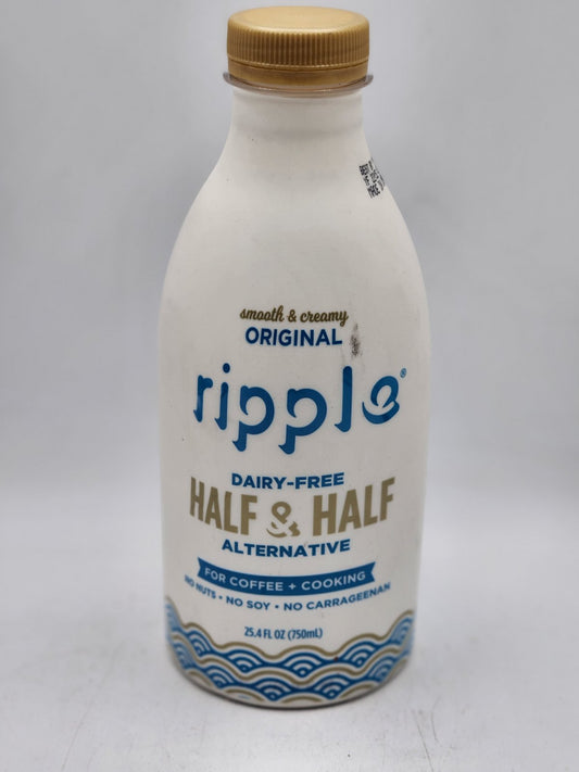 Ripple Half & Half