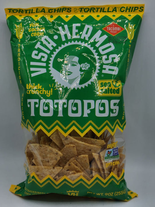 Golden Corn Sea Salted Tortilla Chips