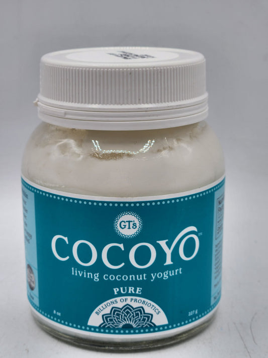 Pure Cocoyo Yogurt