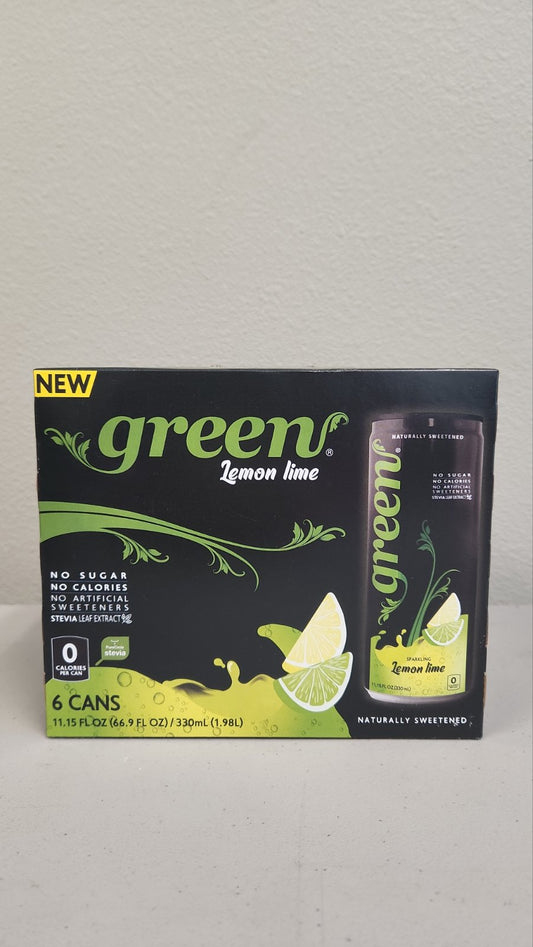 Lemon Lime Sparkling Cola