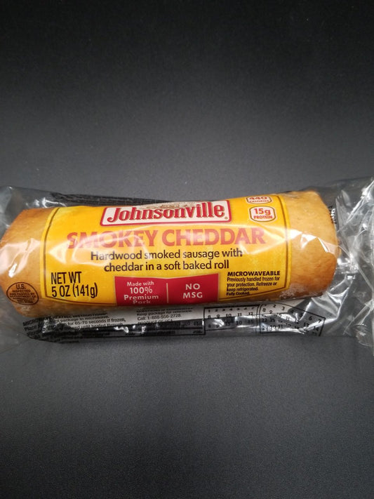 Smokey Cheddar