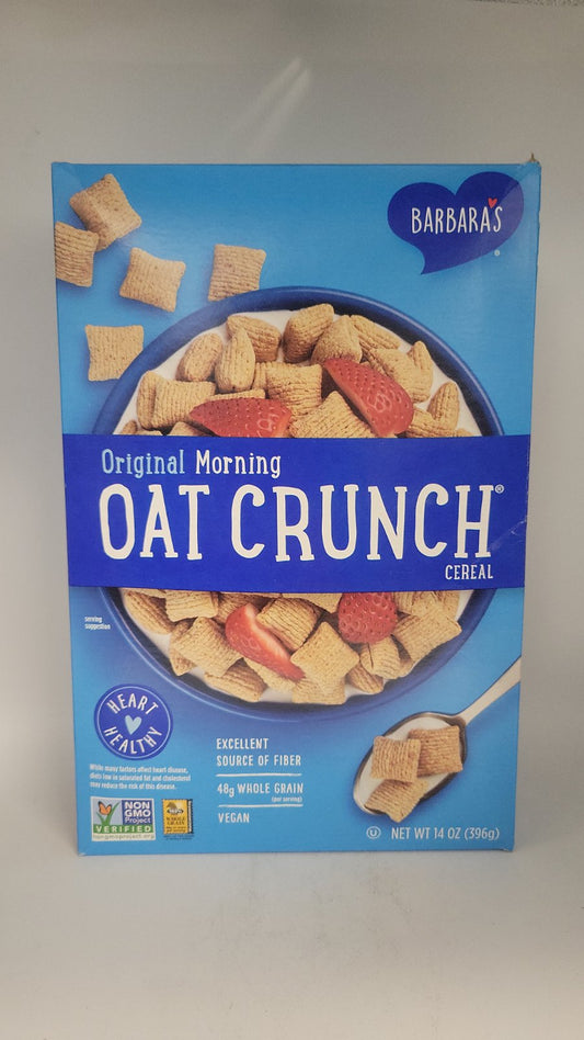 Morning Oat Crunch
