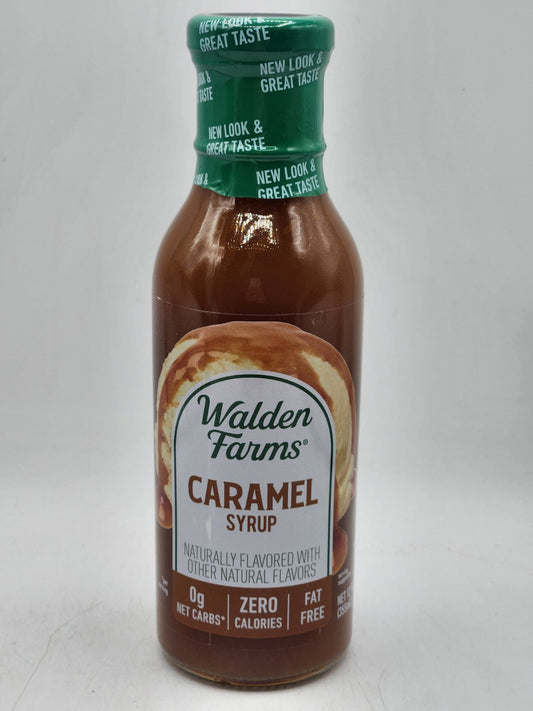 Walden Farms Caramel Syrup