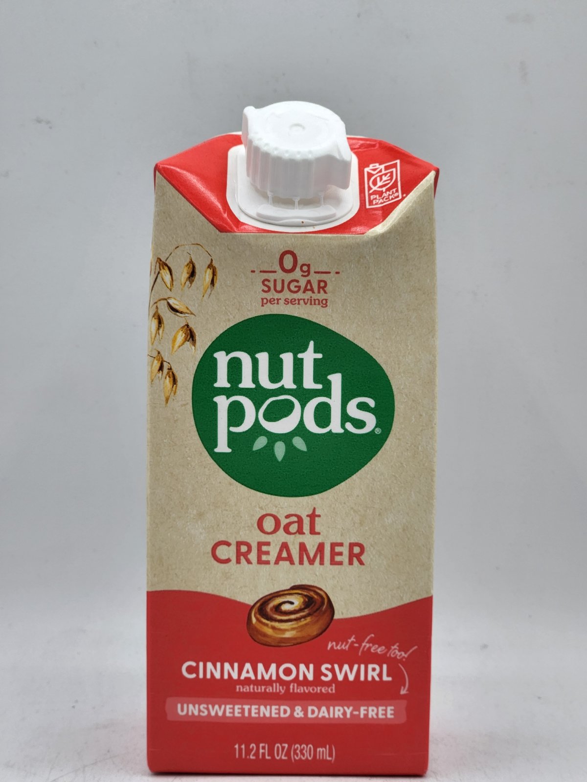 Cinnamon Swirl Oat Creamer