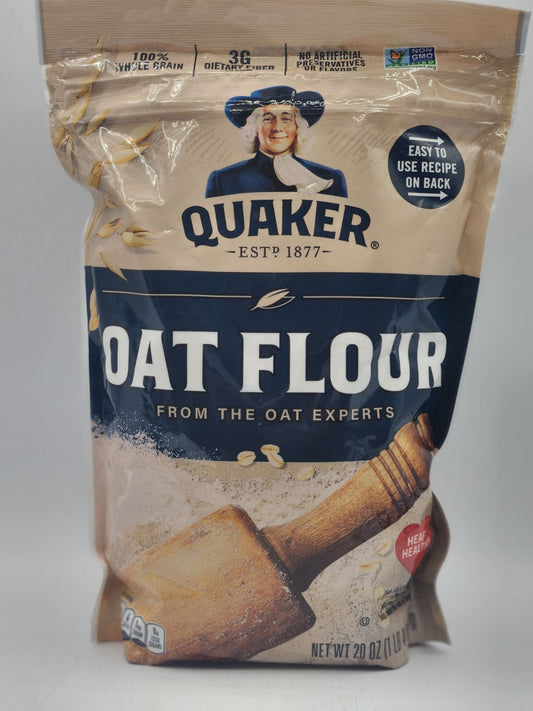 Quaker Oat Flour