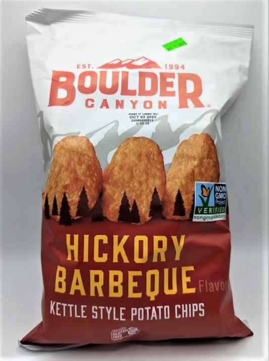 Boulder Canyon Hickory Barbeque