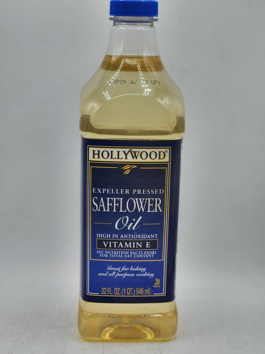 Safflower Oil